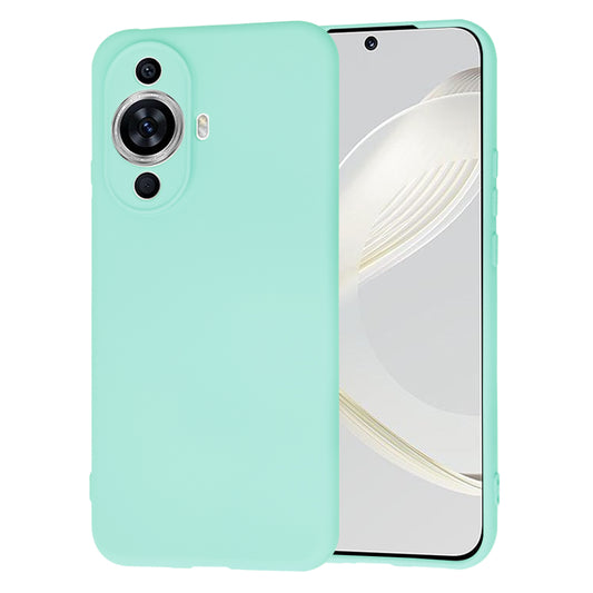 Capa para Huawei nova 12s / nova 11, Techsuit, SoftFlex, Turquesa
