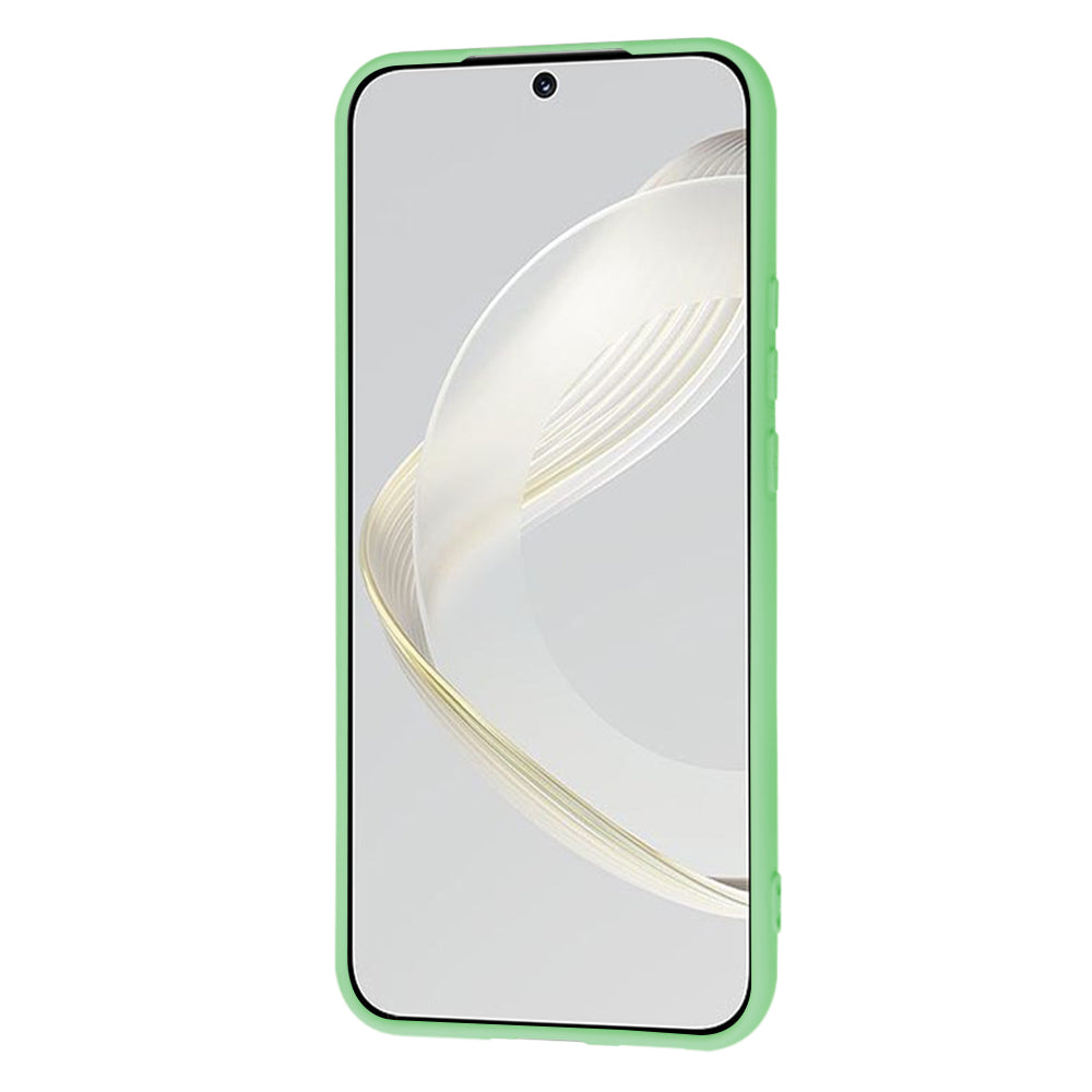 Capa para Huawei nova 12s / nova 11, Techsuit, SoftFlex, Verde Claro