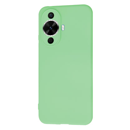 Capa para Huawei nova 12s / nova 11, Techsuit, SoftFlex, Verde Claro