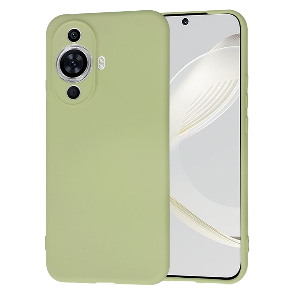 Capa para Huawei nova 12s / nova 11, Techsuit, SoftFlex, Matcha