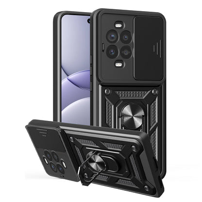 Capa para Huawei nova 13 Pro, Techsuit, CamShield, Preta