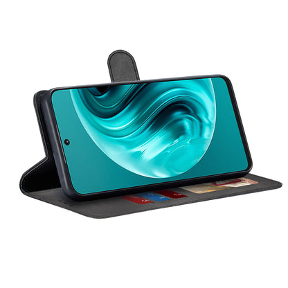Capa para Huawei nova 13i / nova 12i, Techsuit, Diary Book, Preta