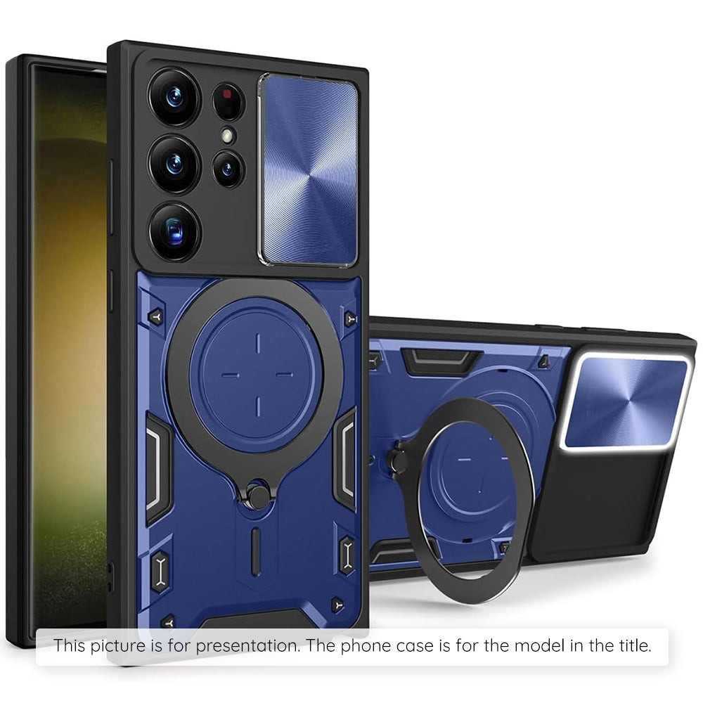 Capa para Huawei nova 14 Pro, Techsuit, CamGuard Pro, Azul
