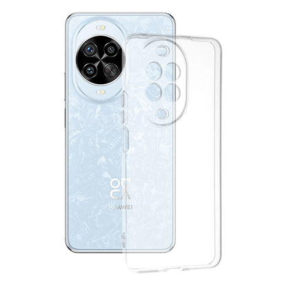 Capa para Huawei nova 14 Pro, Techsuit, Clear, Transparente
