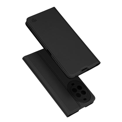 Capa para Huawei nova 14 Pro, Techsuit, Magskin Book, Preta