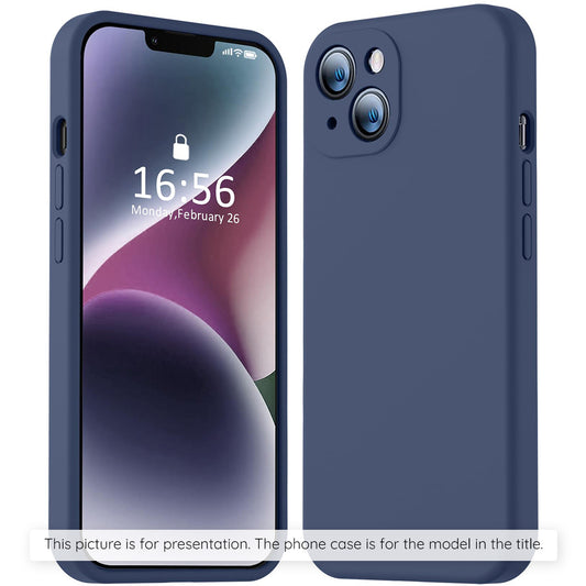 Capa para Huawei nova 14 Pro, Techsuit, SoftFlex, Azul-marinho