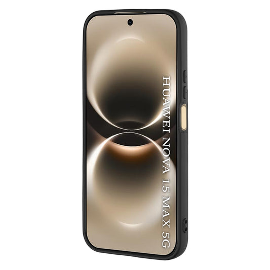Capa para Huawei nova 15 Max, Techsuit, SoftFlex, Preta