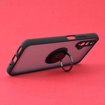 Capa para Huawei nova 5T / Honor 20, Techsuit, Glinth, Preta