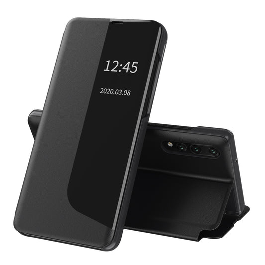 Capa para Huawei P20 Pro, Techsuit, eFold, Preta