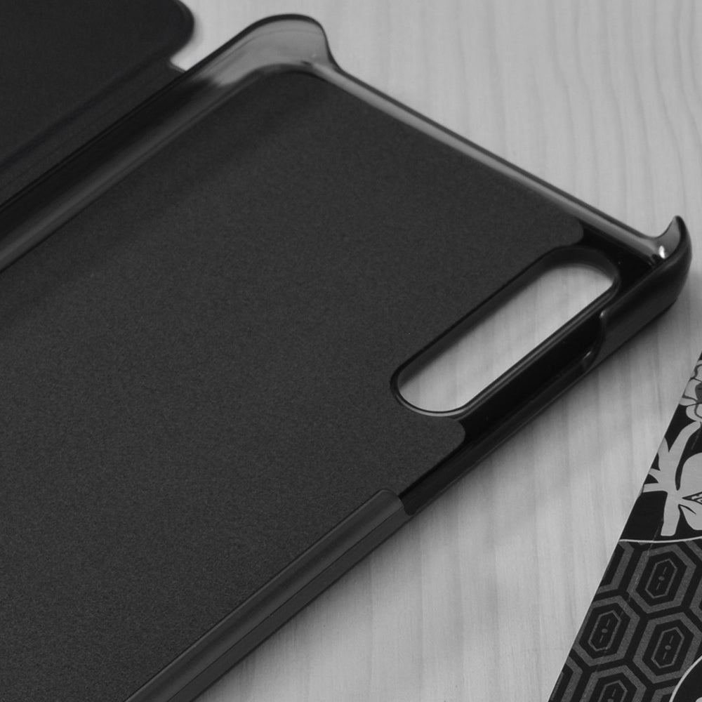 Capa para Huawei P20 Pro, Techsuit, eFold, Preta