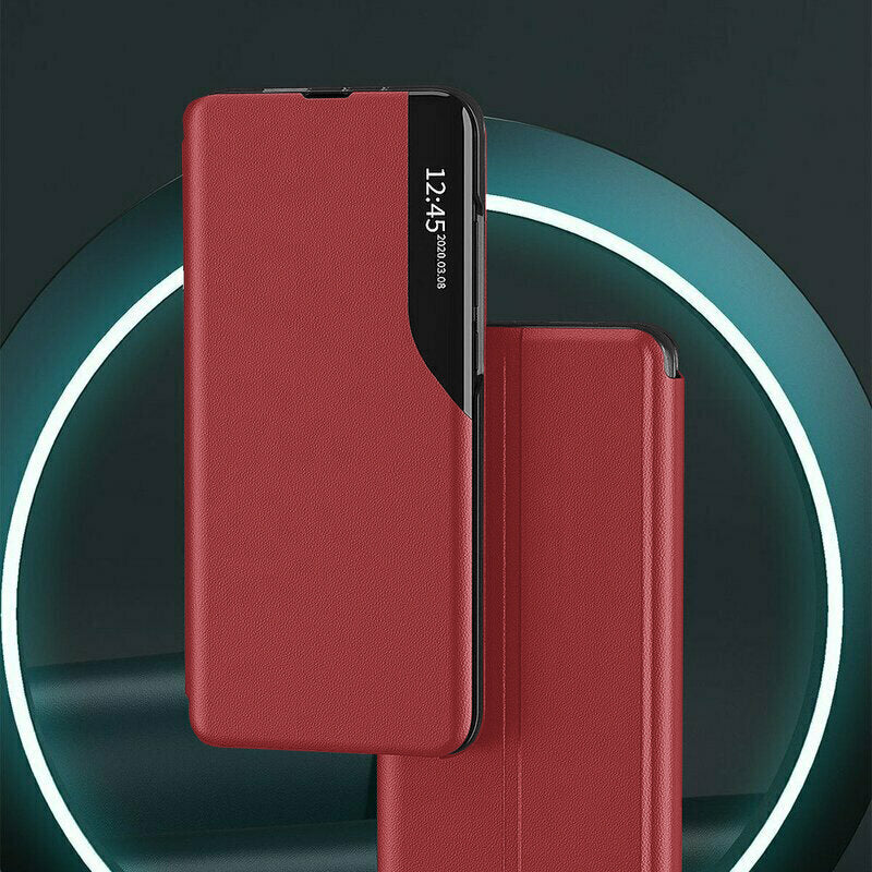 Capa para Huawei P30 lite New Edition / P30 lite, Techsuit, eFold, Vermelha