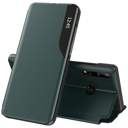 Capa para Huawei P30 lite New Edition / P30 lite, Techsuit, eFold, Verde
