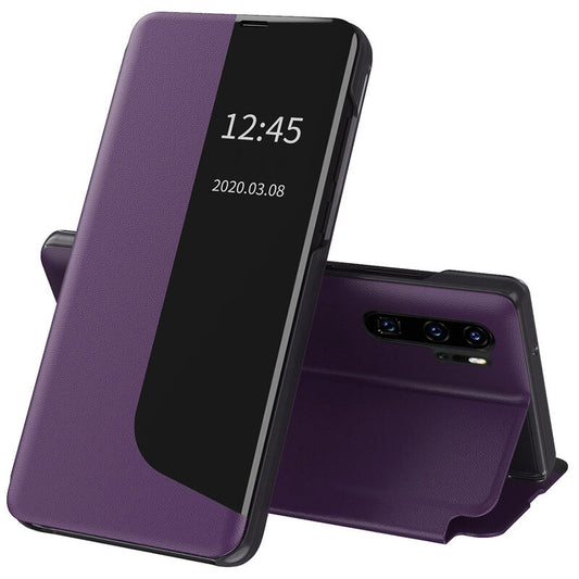 Capa para Huawei P30 Pro New Edition / P30 Pro, Techsuit, eFold, Roxo