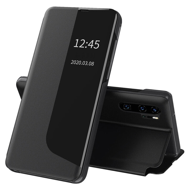 Capa para Huawei P30 Pro New Edition / P30 Pro, Techsuit, eFold, Preta
