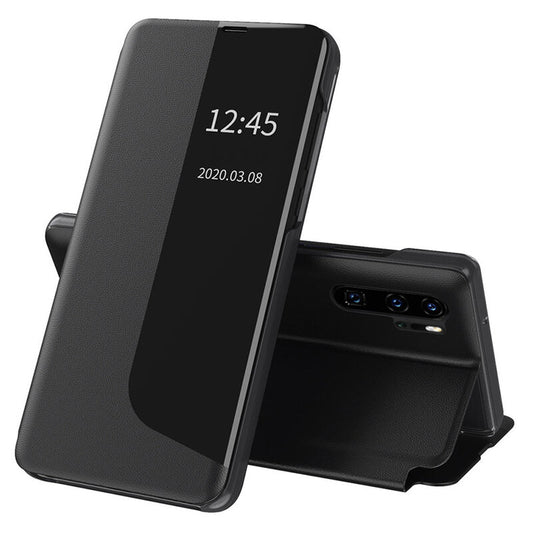 Capa para Huawei P30 Pro New Edition / P30 Pro, Techsuit, eFold, Preta