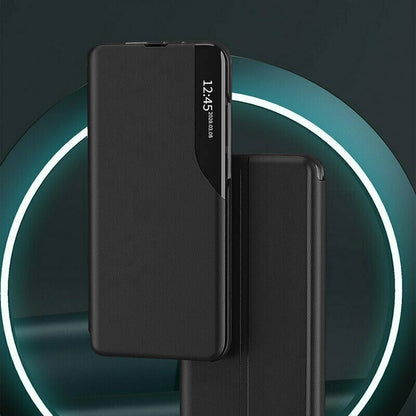 Capa para Huawei P30 Pro New Edition / P30 Pro, Techsuit, eFold, Preta