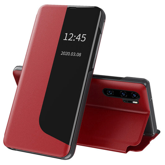 Capa para Huawei P30 Pro New Edition / P30 Pro, Techsuit, eFold, Vermelha