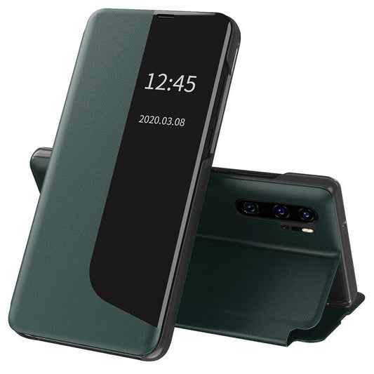 Capa para Huawei P30 Pro New Edition / P30 Pro, Techsuit, eFold, Verde