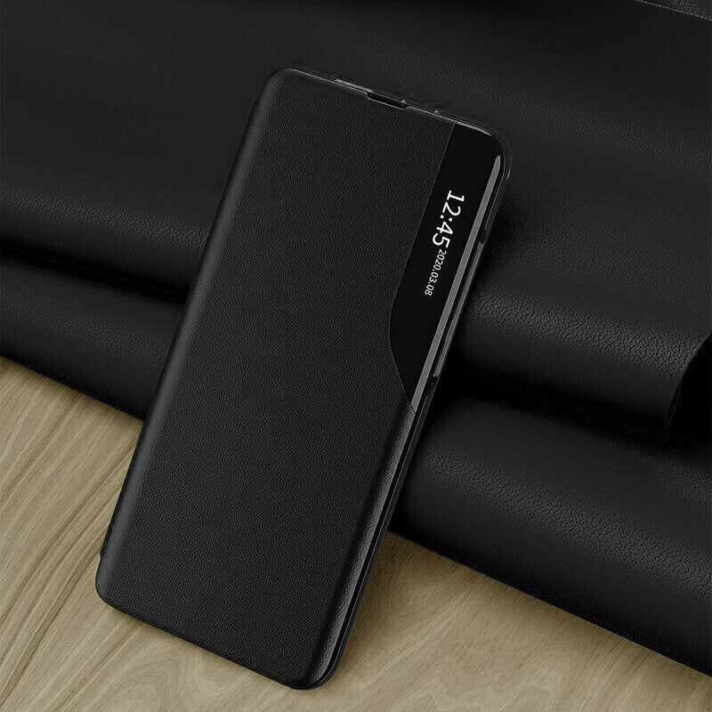Capa para Huawei P40 lite 4G, Techsuit, eFold, Preta