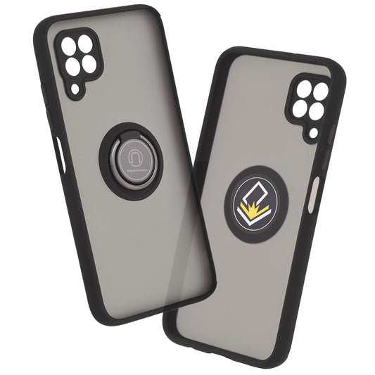 Capa para Huawei P40 lite 4G, Techsuit, Glinth, Preta