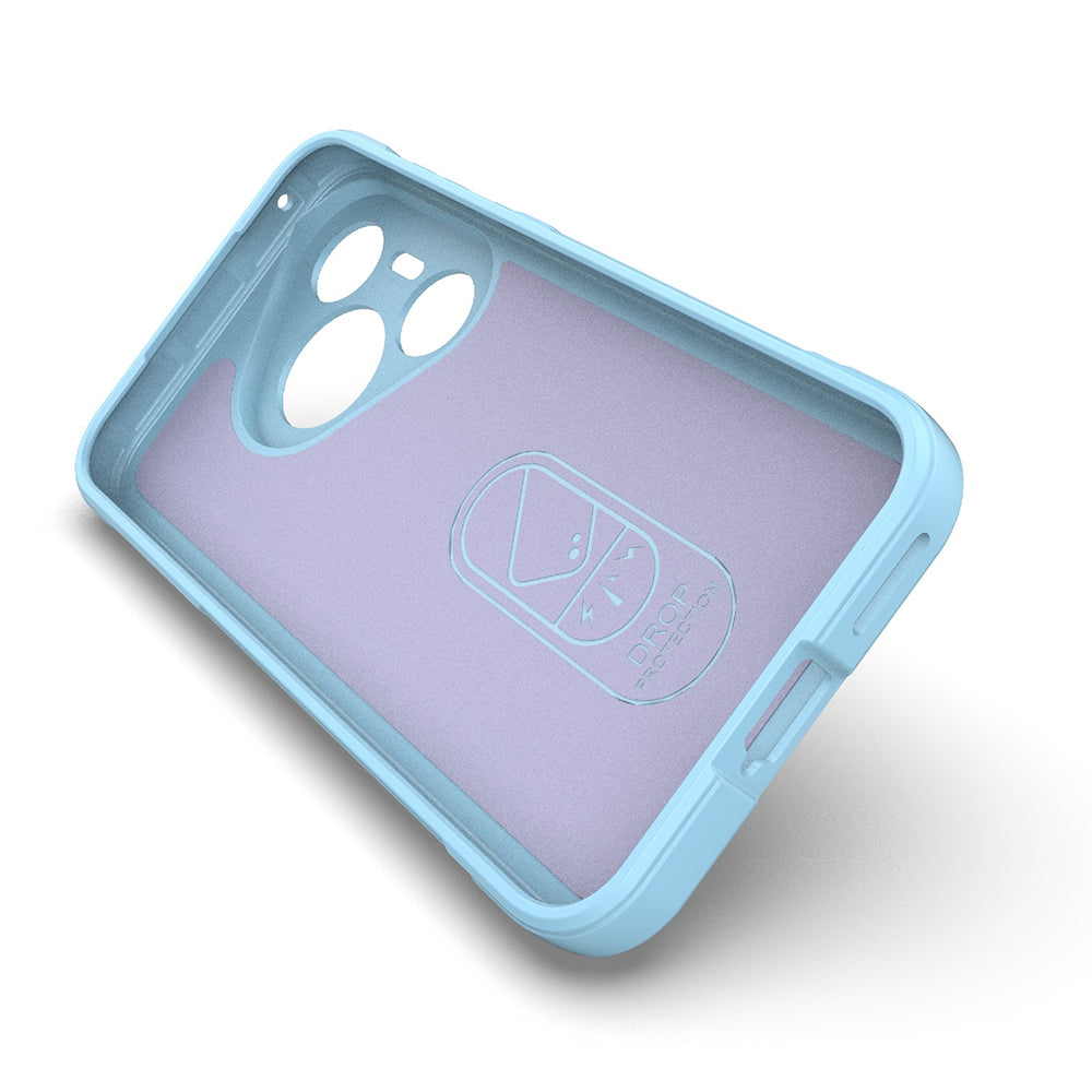 Capa para Huawei Pura 70, Techsuit, Magic Shield, Preta