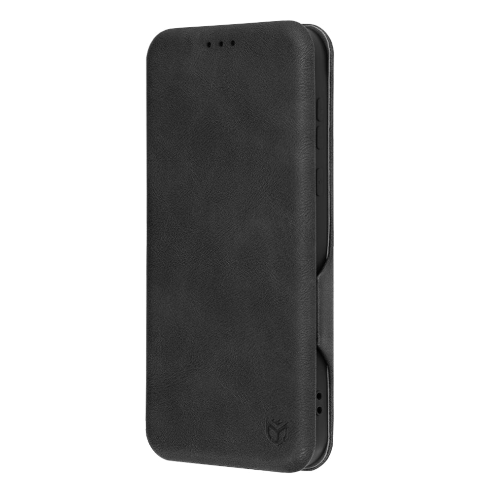 Capa para Huawei Pura 70, Techsuit, Safe Wallet Plus, Preta