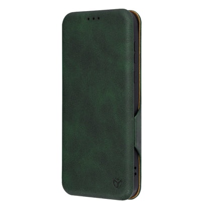 Capa para Huawei Pura 70, Techsuit, Safe Wallet Plus, Verde