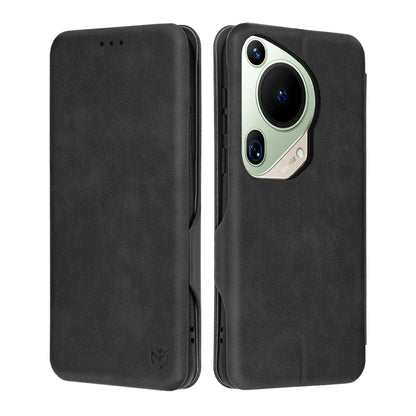 Capa para Huawei Pura 70 Ultra, Techsuit, Safe Wallet Plus, Preta