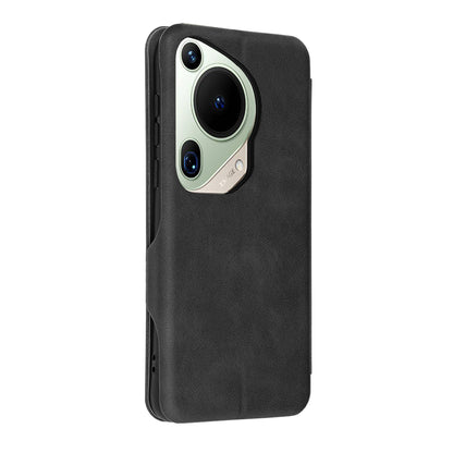 Capa para Huawei Pura 70 Ultra, Techsuit, Safe Wallet Plus, Preta