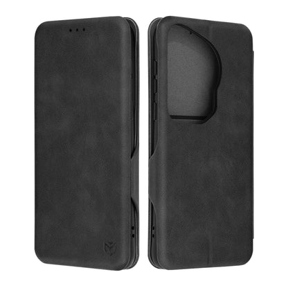 Capa para Huawei Pura 70 Ultra, Techsuit, Safe Wallet Plus, Preta
