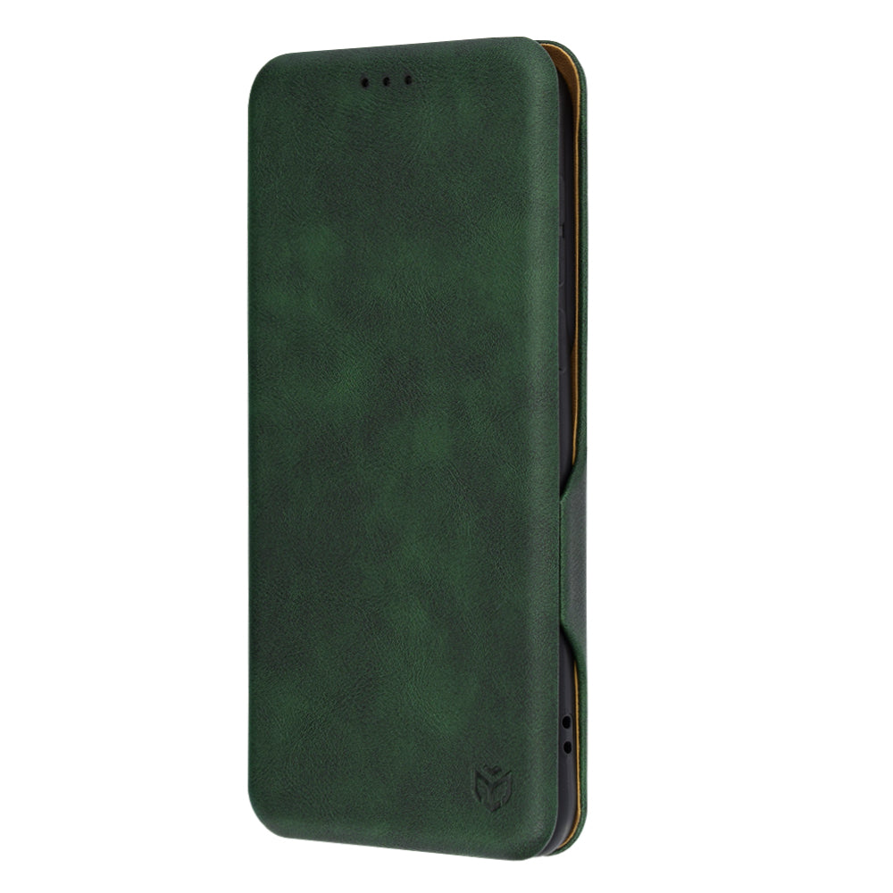 Capa para Huawei Pura 70 Ultra, Techsuit, Safe Wallet Plus, Verde
