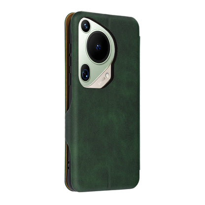 Capa para Huawei Pura 70 Ultra, Techsuit, Safe Wallet Plus, Verde