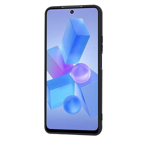 Capa para Infinix Hot 40 / Hot 40 Pro, Techsuit, SoftFlex, Preta