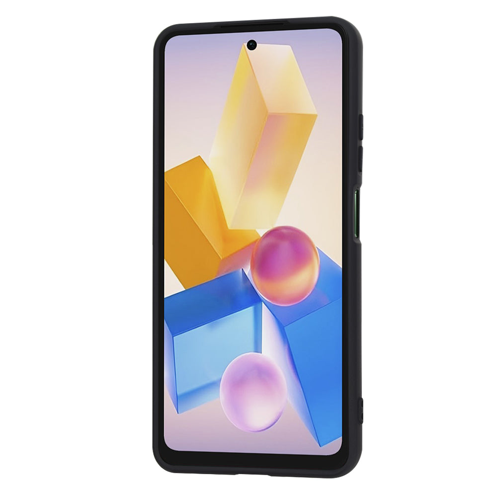Capa para Infinix Hot 40i, Techsuit, SoftFlex, Preta