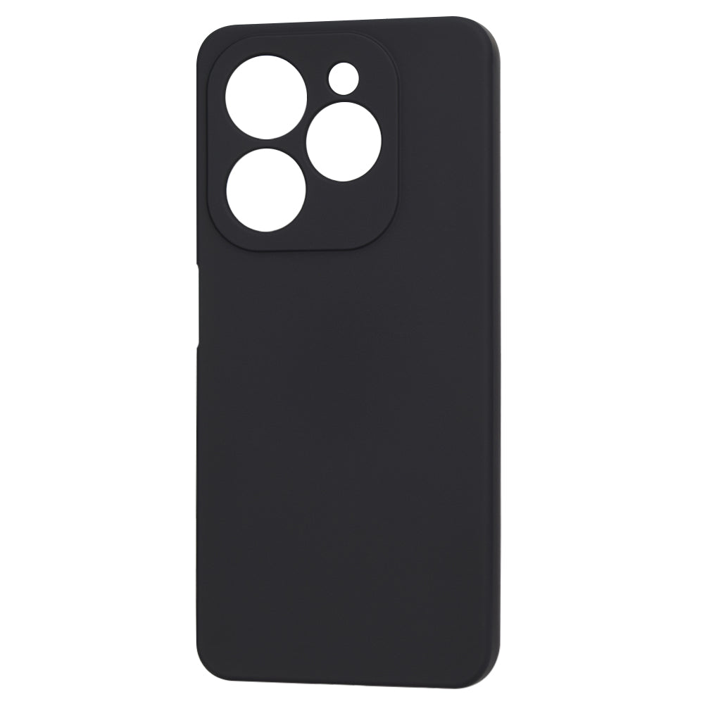 Capa para Infinix Hot 40i, Techsuit, SoftFlex, Preta