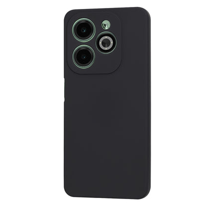 Capa para Infinix Hot 40i, Techsuit, SoftFlex, Preta
