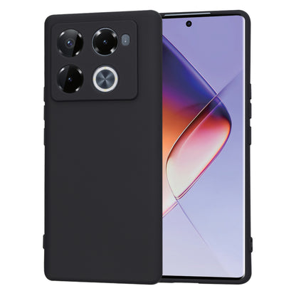 Capa para Infinix Note 40 Pro+, Techsuit, SoftFlex, Preta