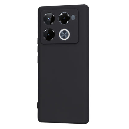 Capa para Infinix Note 40 Pro+, Techsuit, SoftFlex, Preta