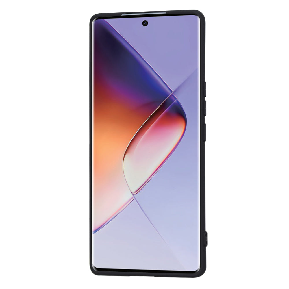 Capa para Infinix Note 40 Pro+, Techsuit, SoftFlex, Preta