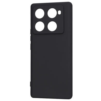Capa para Infinix Note 40 Pro+, Techsuit, SoftFlex, Preta