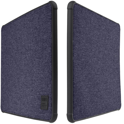 Capa UNIQ DFender Tough para Apple Macbook 12 polegadas (2015), azul