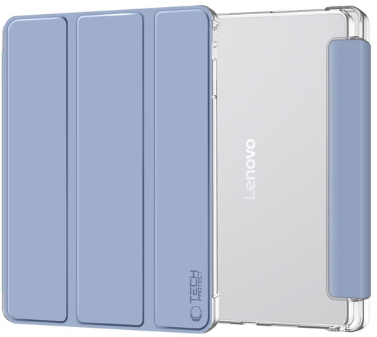 Capa para Lenovo Idea Tab 11, Tech-Protect, SC PEN Hybrid, Azul