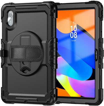 Capa para Lenovo Idea Tab 11, Tech-Protect, Solid, Preta