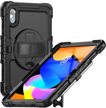 Capa para Lenovo Idea Tab 11, Tech-Protect, Solid, Preta