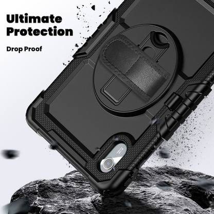 Capa para Lenovo Idea Tab 11, Tech-Protect, Solid, Preta