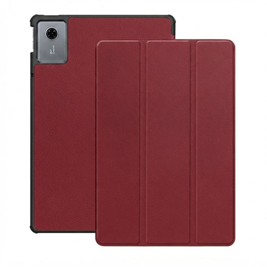 Capa para Lenovo Idea Tab 11, Techsuit, FoldPro, Vermelha