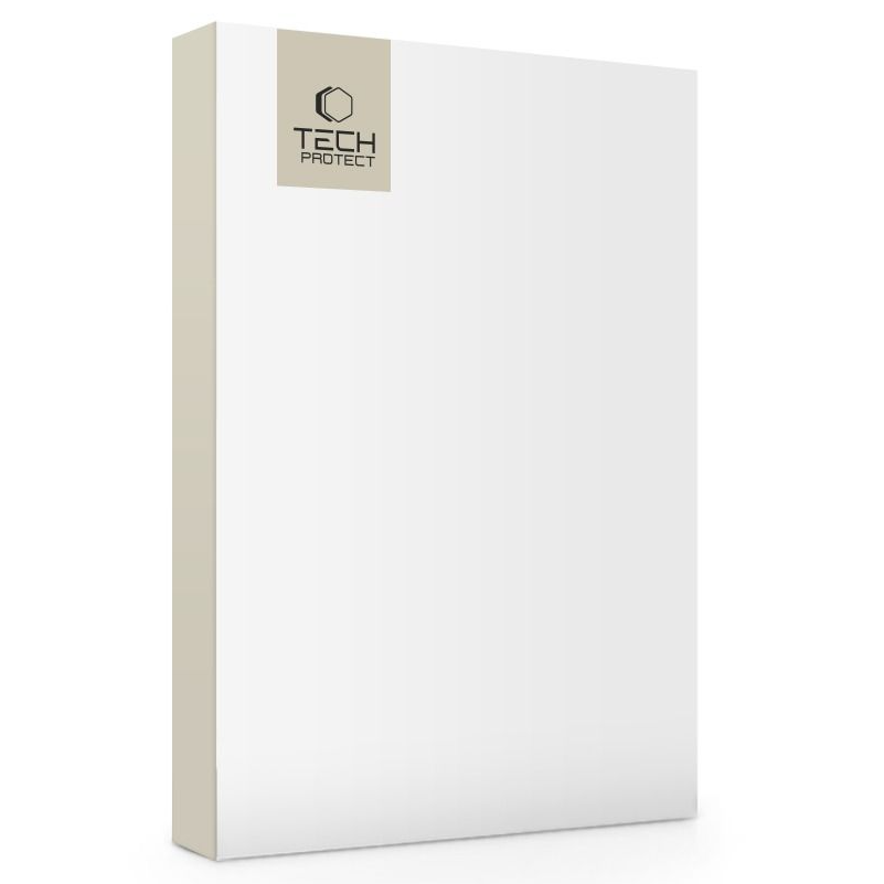 Capa para Lenovo Idea Tab 11, Tech-Protect, Solid, Preta