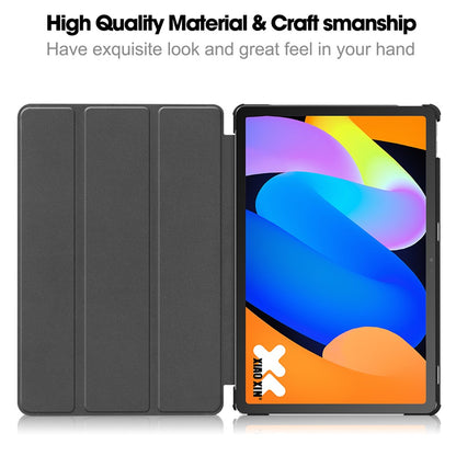 Capa para Lenovo Idea Tab 11, Techsuit, FoldPro, Azul