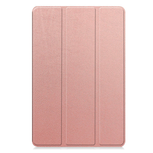 Capa para Lenovo Idea Tab 11, Techsuit, FoldPro, Rosa Dourado