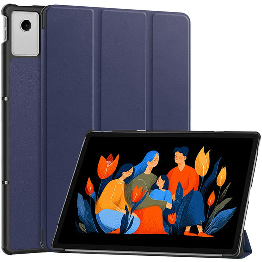 Capa para Lenovo Idea Tab Plus, Techsuit, FoldPro, Azul